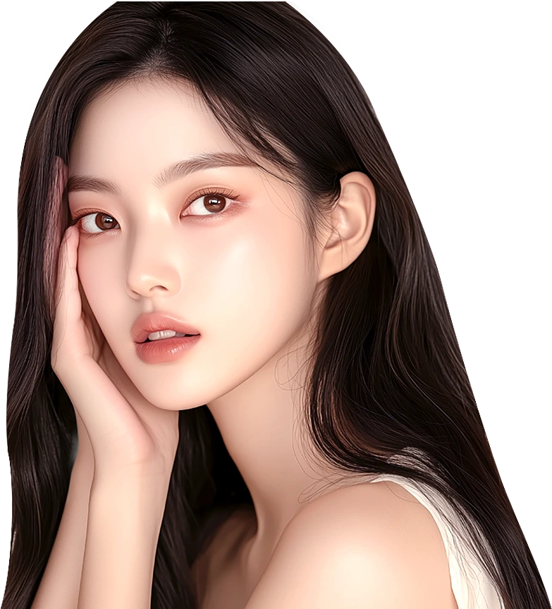 ALL CLINIC 明洞 · Promotional model
