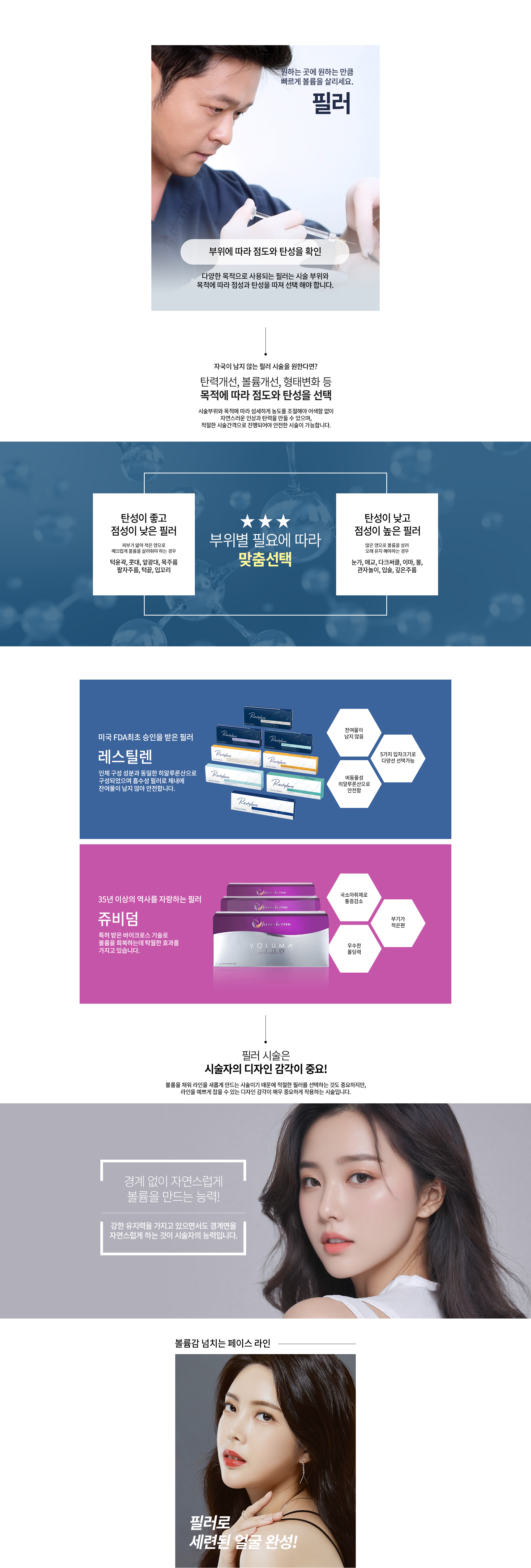 RERA 皮膚科 · Promotional model
